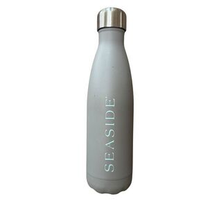 S’well seaside gray stainless steel water bottle